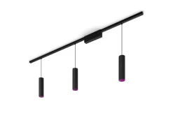 Philips Hue Led-Smartlyspærer|Kjøkkenbelysning Tak<smart Perifo spotskinne 3 pendler 1,5 meter Hue White Color Ambiance