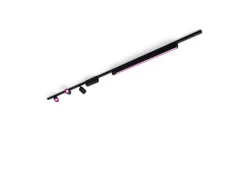 Philips Hue Led-Smartlyspærer|Kjøkkenbelysning Tak<smart Perifo spotskinne 3 spotter og 1 lyslinje 2,5 meter Hue White Color Ambiance