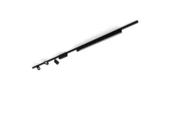 Philips Hue Led-Smartlyspærer|Kjøkkenbelysning Tak<smart Perifo spotskinne 3 spotter og 1 lyslinje 2,5 meter Hue White Color Ambiance