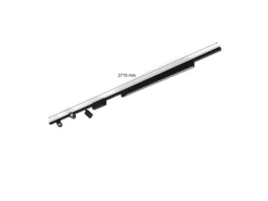 Philips Hue Led-Smartlyspærer|Kjøkkenbelysning Tak<smart Perifo spotskinne 3 spotter og 1 lyslinje 2,5 meter Hue White Color Ambiance