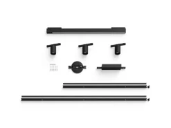 Philips Hue Led-Smartlyspærer|Kjøkkenbelysning Tak<smart Perifo spotskinne 3 spotter og 1 lyslinje 2,5 meter Hue White Color Ambiance