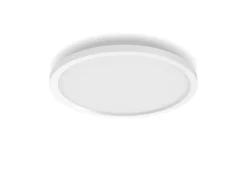 Philips Hue Kjøkkenbelysning Tak|Philips Hue<Surimu rund taklampe 40W 2200-6500K Hue White Color Ambiance -