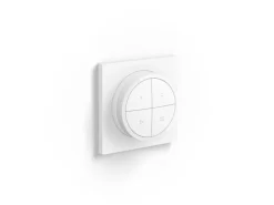 Philips Hue Brytere|Philips Hue<Tap dial switch m/veggplate