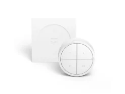 Philips Hue Brytere|Philips Hue<Tap dial switch m/veggplate