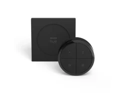 Philips Hue Brytere|Philips Hue<Tap dial switch m/veggplate