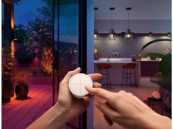 Philips Hue Brytere|Philips Hue<Tap dial switch m/veggplate