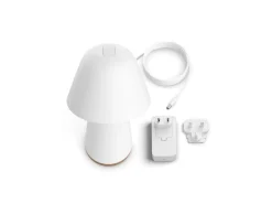 Philips Hue Philips Hue<Twilight nattbordslampe 13,4W - Hue White Color Ambiance