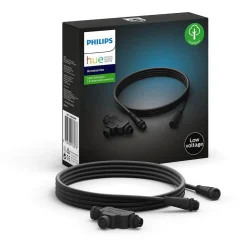 Philips Hue Philips Hue<Utendørs kabelforlenger 2,5 meter