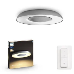Philips Hue Kjøkkenbelysning Tak|Philips Hue<White Ambiance Still takplafond
