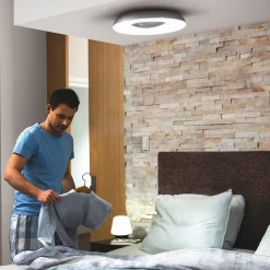 Philips Hue Kjøkkenbelysning Tak|Philips Hue<White Ambiance Still takplafond