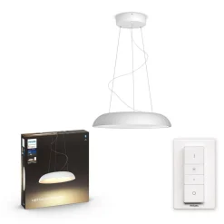 Philips Hue Kjøkkenbelysning Tak|Philips Hue<White Ambiance Amaze pendel,