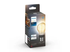 Philips Hue Led-Pærer Smart E27 Sokkel|Philips Hue<white LED 7W E27 A60 2200-4500 Kelvin - 60 mm