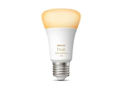 Philips Hue Led-Pærer Smart E27 Sokkel|Philips Hue<white LED 8W E27 A60 2200-6500 Kelvin - 60 mm