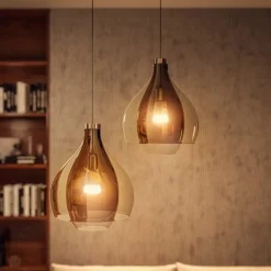 Philips Hue Led-Pærer Smart E27 Sokkel|Philips Hue<white LED 8W E27 A60 2200-6500 Kelvin - 60 mm