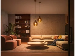 Philips Hue Led-Pærer Smart E27 Sokkel|Philips Hue<white LED 8W E27 A60 2200-6500 Kelvin - 60 mm