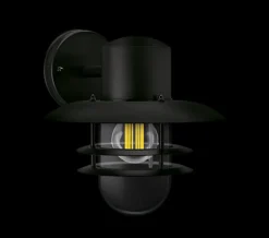 Philips Utelamper - Klassiske Vegglamper<Inyma vegglampe utendørs IP44