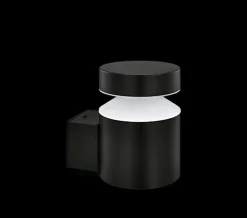 Philips Utelamper - Klassiske Vegglamper<Laven 6W vegglampe utendørs IP44 2700 Kelvin