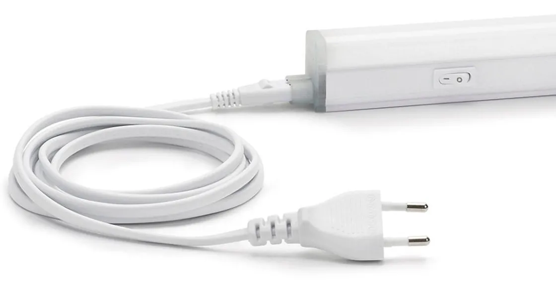 Philips Kjøkkenbelysning Benk|Kjøkkenbelysning Philips Linea<Linea benkbelysning 9W LED 2700K 800 lumen 54,8 cm -