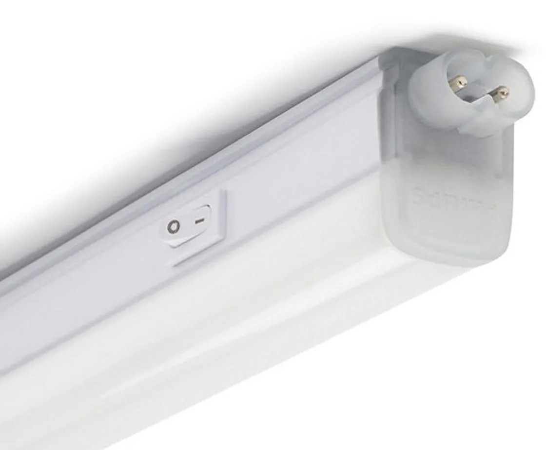Philips Kjøkkenbelysning Benk|Kjøkkenbelysning Philips Linea<Linea benkbelysning 9W LED 2700K 800 lumen 54,8 cm -