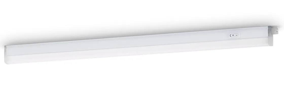 Philips Kjøkkenbelysning Benk|Kjøkkenbelysning Philips Linea<Linea benkbelysning 9W LED 2700K 800 lumen 54,8 cm -