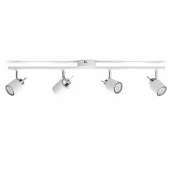 Philips Kjøkkenbelysning Tak|Spotter & Skinner<Meranti skinne med 4 spot GU10