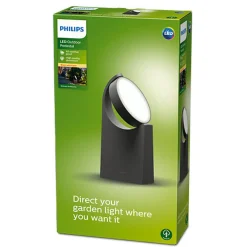 Philips Pullert<Mimosa uplight 7W 2700K IP44 25 -