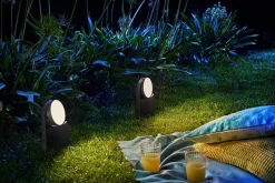 Philips Pullert<Mimosa uplight 7W 2700K IP44 25 -