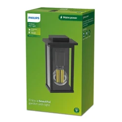 Philips Utelamper - Veggskjold / Plafond<Mirth vegglampe utendørs IP44