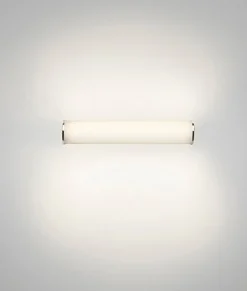 Philips Baderomsbelysning Vegg<myBathroom vegglampe 33,3 cm IP44 - /Hvit