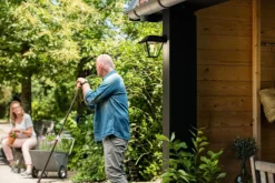 Philips Utelamper - Klassiske Vegglamper<myGarden Alpenglow vegglampe ned utendørs IP44 -