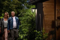 Philips Utelamper - Klassiske Vegglamper<myGarden Alpenglow vegglampe ned utendørs IP44 -