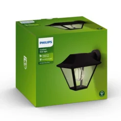 Philips Utelamper - Klassiske Vegglamper<myGarden Alpenglow vegglampe ned utendørs IP44 -