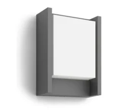 Philips Utelamper - Veggskjold / Plafond<myGarden Arbour vegglampe utendørs 6W IP44 -