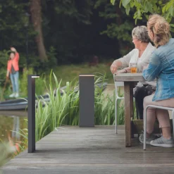 Philips Pullert<myGarden Bustan pullert 77 cm utendørs IP44 2x4,5W LED -