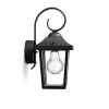 Philips Utelamper - Klassiske Vegglamper<myGarden Buzzard vegglampe, Svart