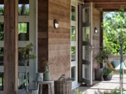 Philips Utelamper - Veggskjold / Plafond<myGarden Capricorn vegglampe utendørs IP44 6W LED m/bevegelses sensor IR -