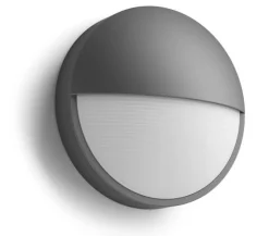 Philips Utelamper - Veggskjold / Plafond<myGarden Capricorn vegglampe utendørs IP44 6W LED -