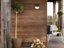 Philips Utelamper - Veggskjold / Plafond<myGarden Capricorn vegglampe utendørs IP44 6W LED -