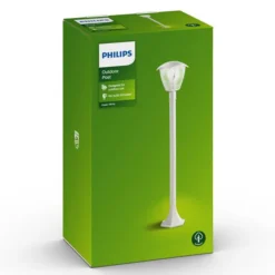 Philips Lyktestolper|Pullert<myGarden Creek stolpe 99,5 cm utendørs