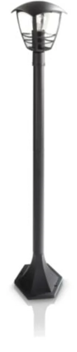 Philips Lyktestolper|Pullert<myGarden Creek stolpe 99,5 cm utendørs