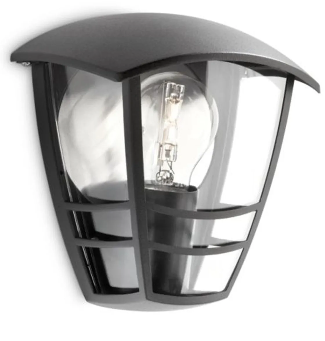 Philips Utelamper - Veggskjold / Plafond<myGarden Creek vegglampe utendørs IP44