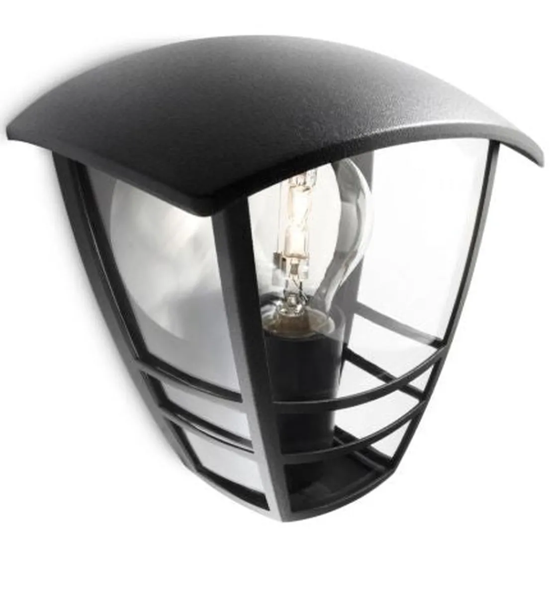 Philips Utelamper - Veggskjold / Plafond<myGarden Creek vegglampe utendørs IP44