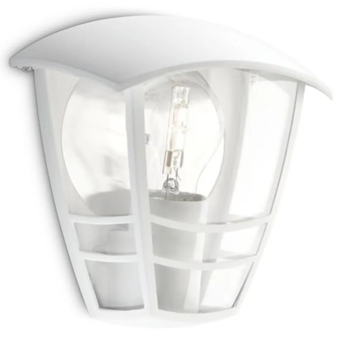 Philips Utelamper - Veggskjold / Plafond<myGarden Creek vegglampe utendørs IP44