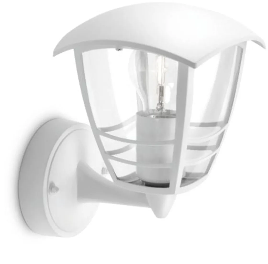 Philips Utelamper - Klassiske Vegglamper<myGarden Creek vegglampe opp utendørs IP44 -