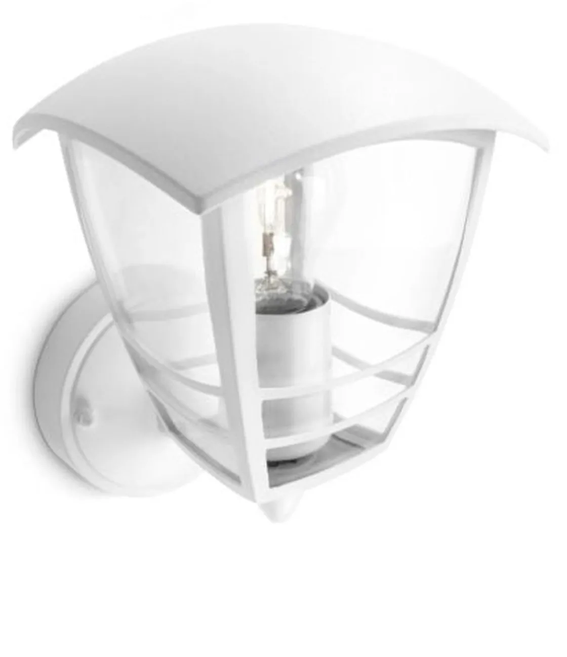 Philips Utelamper - Klassiske Vegglamper<myGarden Creek vegglampe opp utendørs IP44 -