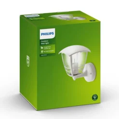 Philips Utelamper - Klassiske Vegglamper<myGarden Creek vegglampe opp utendørs IP44 -