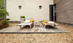 Philips Utelamper - Klassiske Vegglamper<myGarden Creek vegglampe ned utendørs IP44