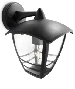 Philips Utelamper - Klassiske Vegglamper<myGarden Creek vegglampe ned utendørs IP44