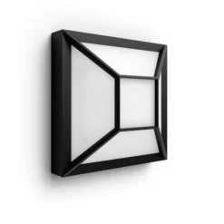 Philips Utelamper - Veggskjold / Plafond<myGarden Drosera vegglampe utendørs IP44 12W LED -