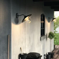 Philips Utelamper - Klassiske Vegglamper<myGarden Hammock vegglampe -